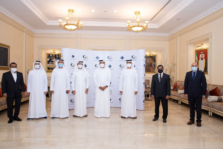 Imdaad bags 5 year contract with Dubai World Trade Centre